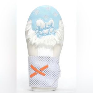 Absolutely Ridiculous sliding mitt